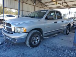 Dodge salvage cars for sale: 2002 Dodge RAM 1500