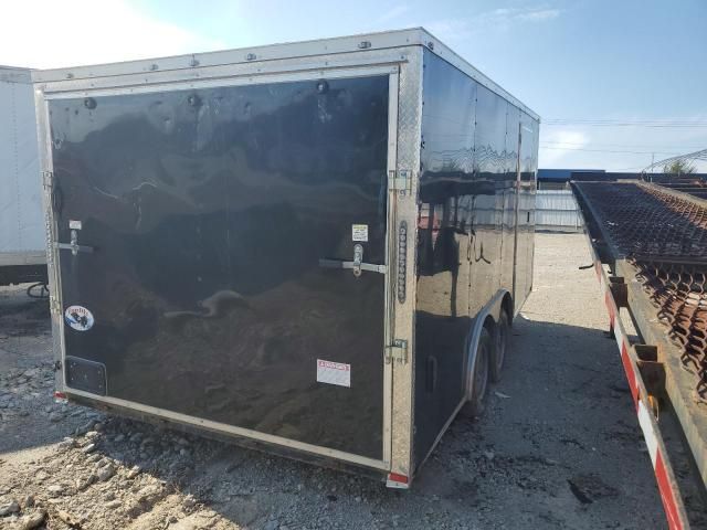 2023 Urwi 2022 Quality Cargo 16FT Enclosed Trailer