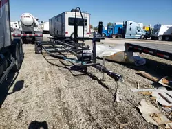 Salvage trucks for sale at Cicero, IN auction: 2023 Benc Trailer