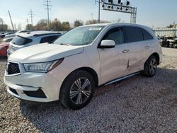 2017 Acura MDX en venta en Columbus, OH