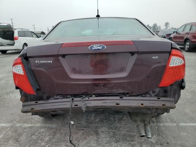 2011 Ford Fusion SE