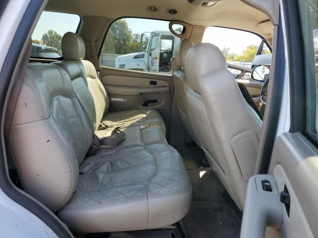 2002 Chevrolet Tahoe K1500