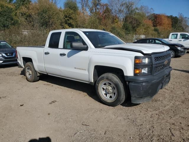 2015 Chevrolet Silverado C1500