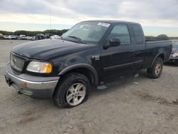 Ford Vehiculos salvage en venta: 2003 Ford F150