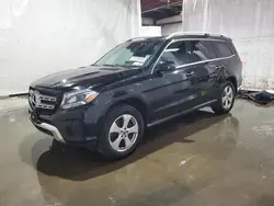 Mercedes-Benz salvage cars for sale: 2019 Mercedes-Benz GLS 450 4matic