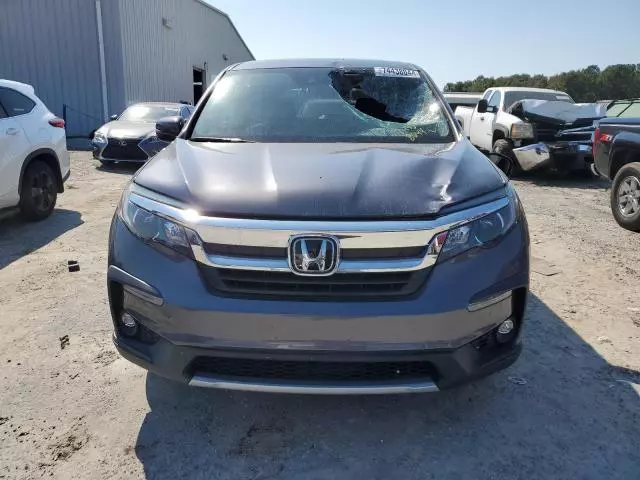 2020 Honda Pilot EXL