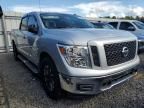 2019 Nissan Titan Platinum Reserve