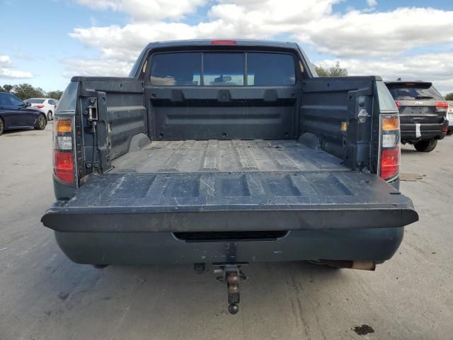 2008 Honda Ridgeline RT