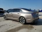 2018 Lincoln MKZ Reserve