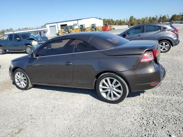 2012 Volkswagen EOS Komfort