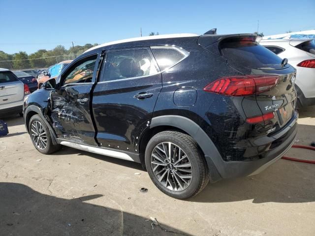 2019 Hyundai Tucson Limited