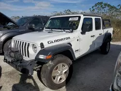 Jeep Gladiator Vehiculos salvage en venta: 2023 Jeep Gladiator Sport