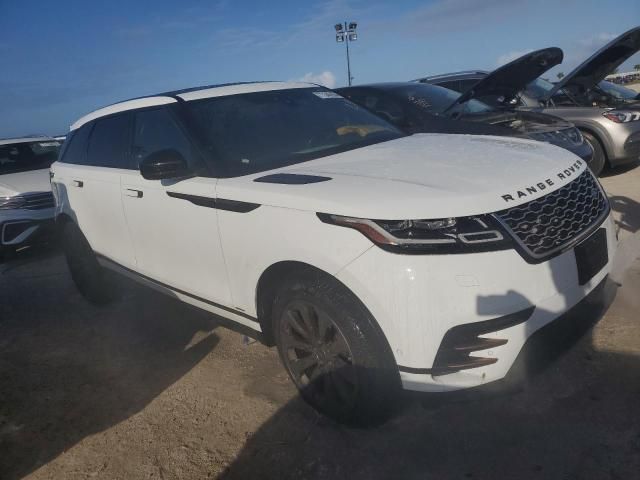 2018 Land Rover Range Rover Velar R-DYNAMIC SE