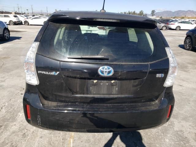 2012 Toyota Prius V