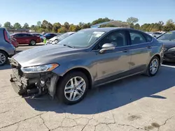 Ford Fusion se Vehiculos salvage en venta: 2014 Ford Fusion SE