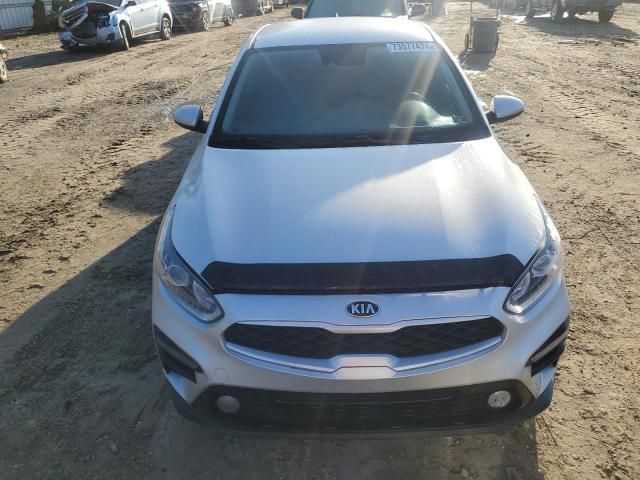 2019 KIA Forte FE