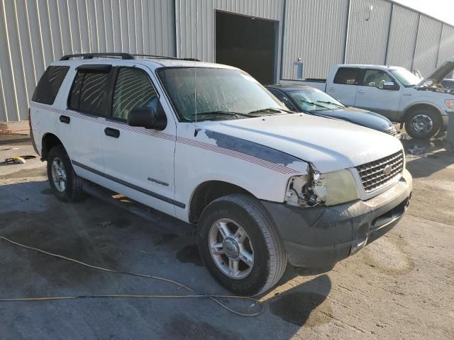 2004 Ford Explorer XLS