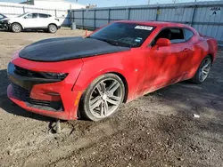 2019 Chevrolet Camaro SS en venta en Mercedes, TX