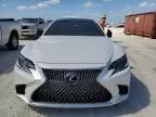 2018 Lexus LS 500