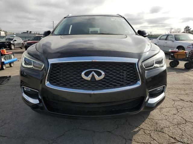 2018 Infiniti QX60