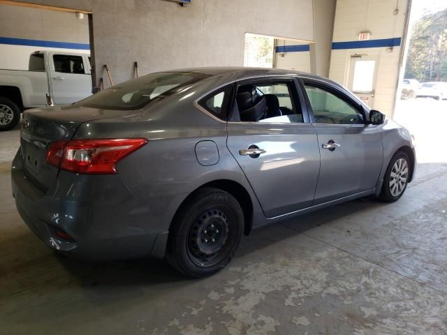 2018 Nissan Sentra S