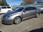 2015 Lincoln MKZ