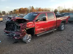 2018 GMC Sierra K2500 Denali en venta en Chalfont, PA