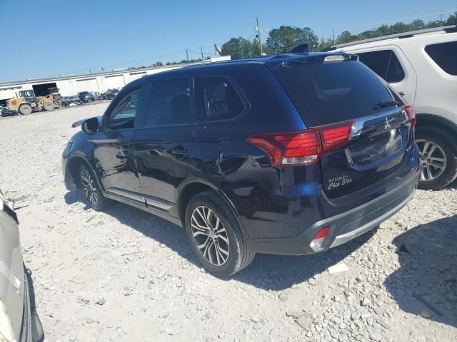 2018 Mitsubishi Outlander ES