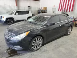 Hyundai salvage cars for sale: 2013 Hyundai Sonata SE