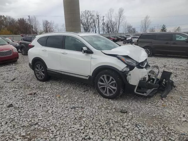 2021 Honda CR-V Touring