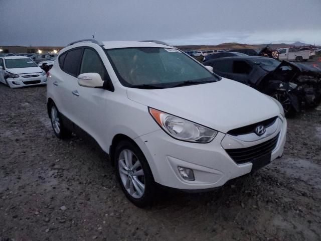 2012 Hyundai Tucson GLS