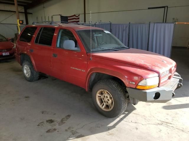 1998 Dodge Durango