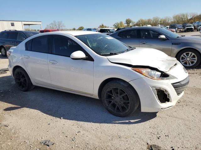 2010 Mazda 3 I