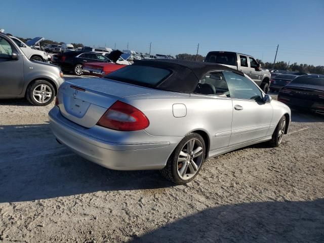 2006 Mercedes-Benz CLK 350