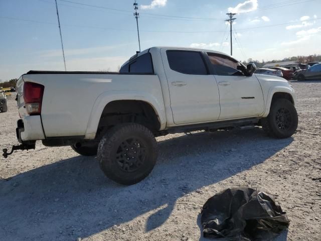 2017 Toyota Tacoma Double Cab