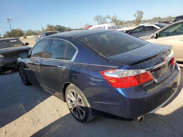 2014 Honda Accord Sport