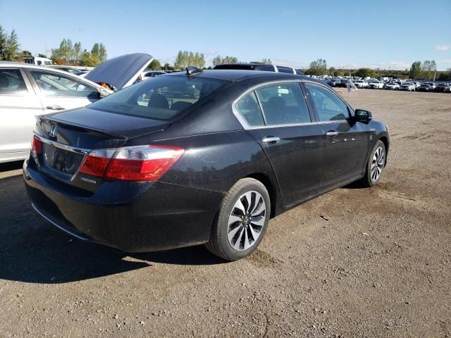 2014 Honda Accord Hybrid EXL