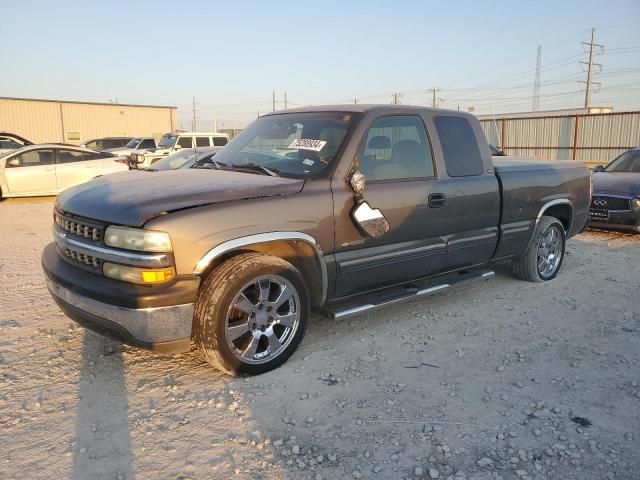 1999 Chevrolet Silverado C1500