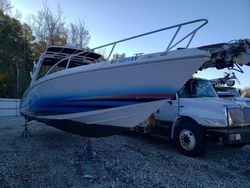 Salvage boats for sale at West Warren, MA auction: 2006 Donzi Donzi Boat