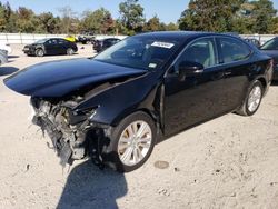 Salvage cars for sale at Hampton, VA auction: 2014 Lexus ES 350