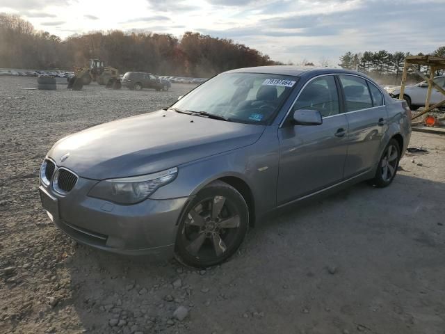 2008 BMW 528 XI