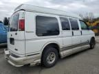 2001 GMC Savana RV G1500