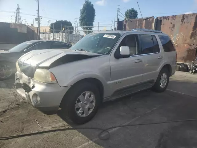 2003 Lincoln Aviator