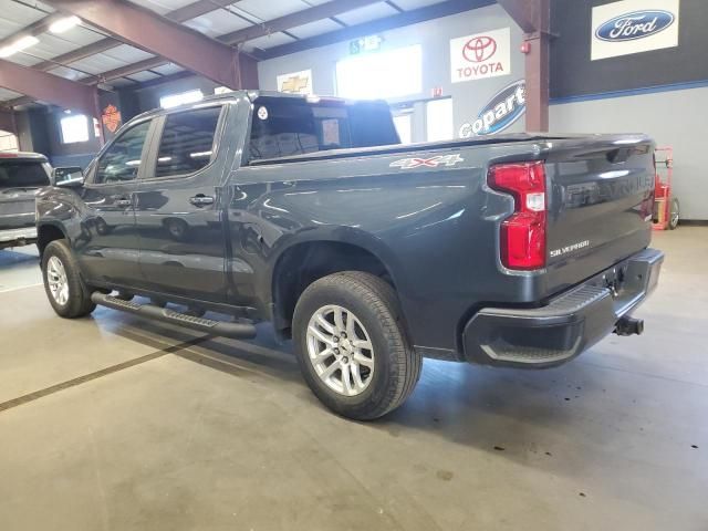 2019 Chevrolet Silverado K1500 RST