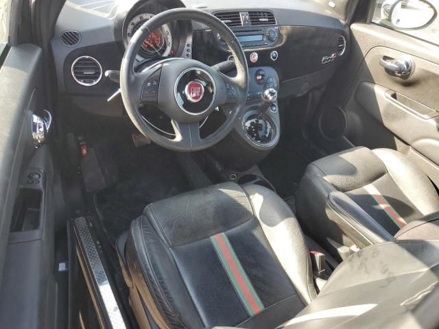 2013 Fiat 500 Lounge