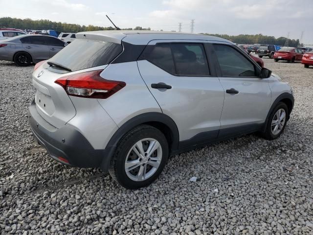 2020 Nissan Kicks S