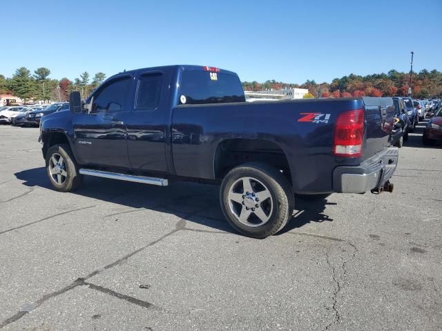 2011 GMC Sierra K2500 SLE