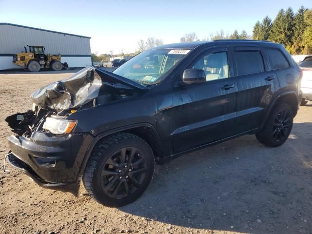 2019 Jeep Grand Cherokee Laredo