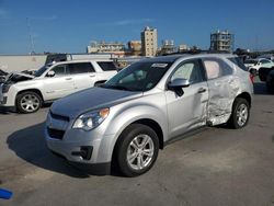 Chevrolet salvage cars for sale: 2014 Chevrolet Equinox LT