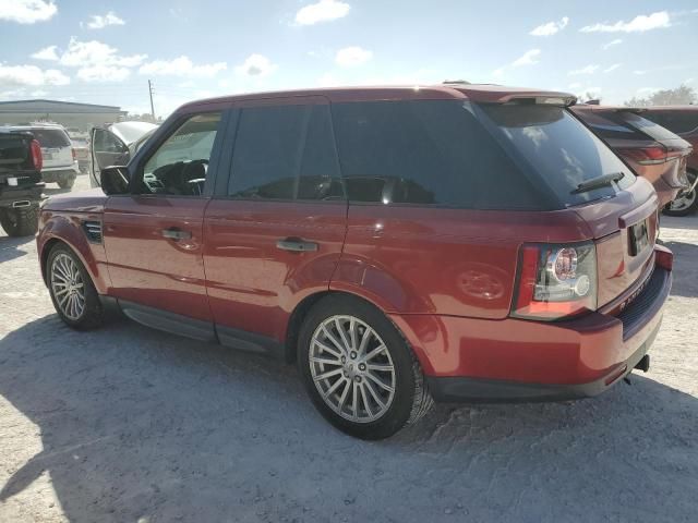 2010 Land Rover Range Rover Sport HSE